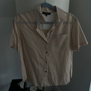 Lafayette 148 New York Shirt (S)